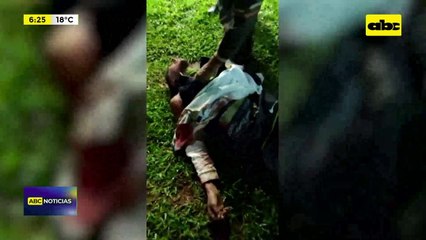 Video: Vecinos redujeron a presunto ladrón domiciliario