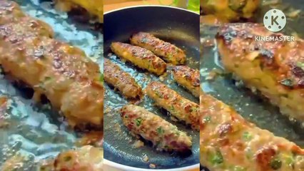 “Beef Seekh Kabab Recipe | Easy & Juicy Restaurant Style Kabab at Home”