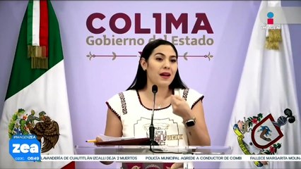 Colima exhibe el fracaso estatal de seguridad