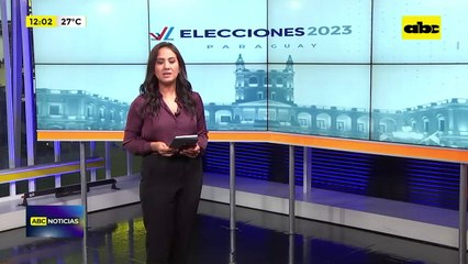 Video: ANR alerta a sus 70 mil agentes electorales