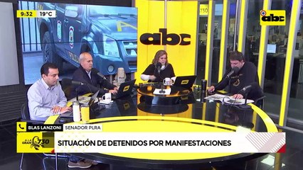Video: Situación de detenidos por manifestaciones