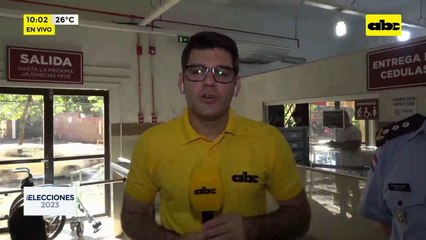 Video: Identificaciones atiende hoy hasta las 16 hs