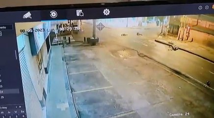 Así Se Produjo El Fatal Accidente Con Doble Choque En Zona Del Abasto