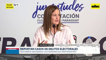 Conferencia De Soledad Nuñez