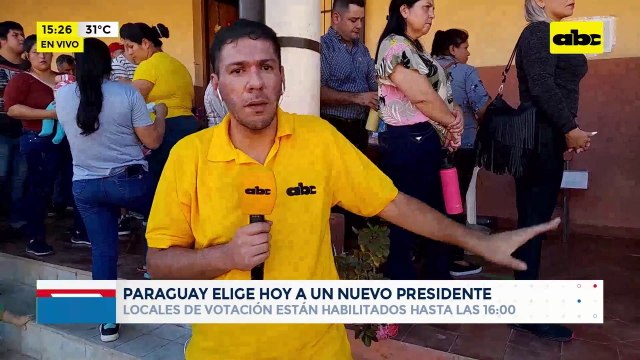 Elecciones Paraguay 2023: Denuncian voto asistido en Misiones