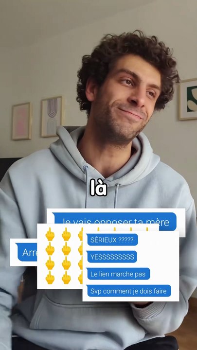 on m'insulte encore