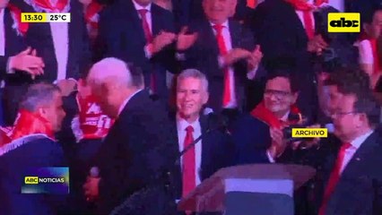 Video: Santiago Peña sobre extradición de Cartes a EE.UU.