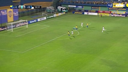 El Triunfo De Libertad Sobre Sportivo Luqueño