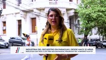 Elecciones Paraguay 2023: Industria del secuestro en el país