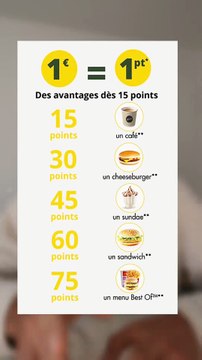 Voici comment manger McDo gratuitement !