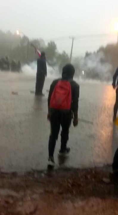 Protesta En Itapúa