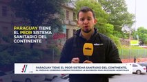 Elecciones Paraguay 2023: Peor sistema sanitario del continente