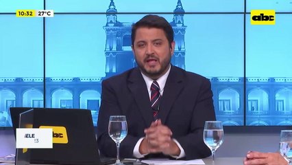 Video: Efraín Alegre promete una “gran concertación”