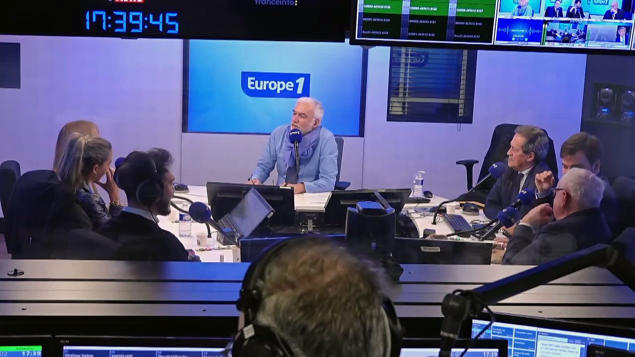 «L'enterrement d'Alain Delon, c'est l'anti-enterrement de Johnny Hallyday», affirme Pascal Praud