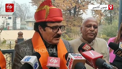 مبارک گل کی صدارت میں پونے کے ٹور آپریٹرز کے ساتھ اہم میٹنگ، کشمیر میں سیاحتی شعبہ کو دوبارہ زندہ کرنے پر تبادلہ خیال