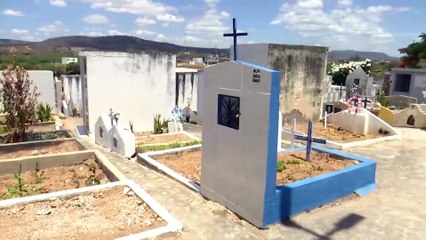 Título: "Mulher Escapa de Cativeiro e Tentativa de Homicídio em São Harói: Tiago, o Coveiro, e Luciene são Presos