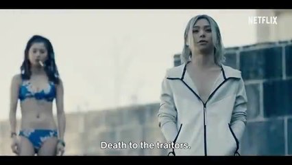 Alice in Borderland _ Official Trailer _ Netflix