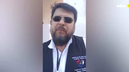 Apoderada Denuncia Inducción Al Voto Y Es Bloqueada Por Miembro De La Junta Cívica En Colegio San Miguel Arcángel