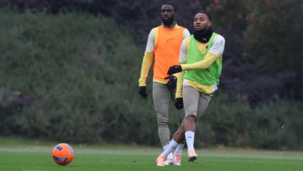 Coppa Italia all'orizzonte: l'allenamento dei rossoneri