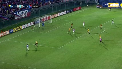 La Goleada De Cerro Porteño Sobre Guaraní