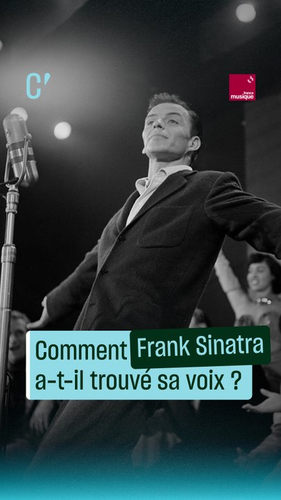 Comment Frank Sinatra a-t-il trouvé sa voix ?