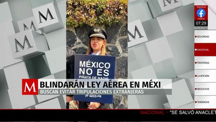 ASPA y SICT acuerdan mesas para blindar la ley aérea tras caso Volaris