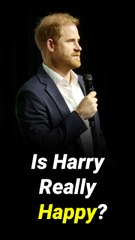 Royal Fans Say Prince Harry Looks ‘Sad’ in Meghan Markle’s New World Series Video