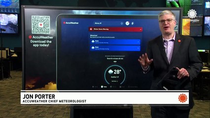How MinuteCast® can help you stay on top of winter weather