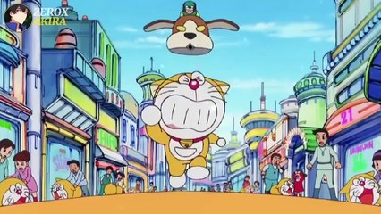 Doraemon : Dog Type Robot Vs Cat Type Robot Full Episode Hindi Explanation |