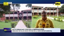Video: Alto Paraguay con dos gobernadores