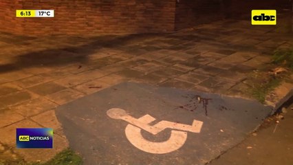 Video: Un herido de bala tras pelea entre barras de Cerro