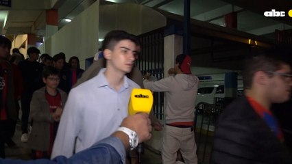 El Hincha De Cerro Porteño Opina Tras La Humillante Derrota