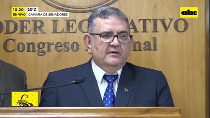 Video: Presentan denuncia penal contra Quiñónez