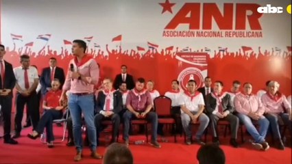 Santi dice que de ser presidente, recurrirá a Cartes para solucionar problemas