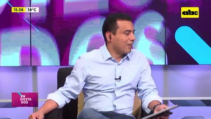 Video: ¡Llega la 6ta feria al Parque Caballero!