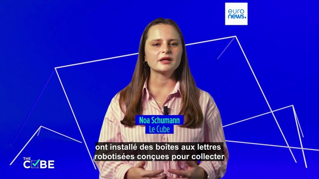 Non, l’Allemagne n’utilise pas de “boîtes aux lettres robotisées” : le faux récit d’AI Slop décrypté