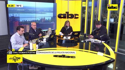 Video: Manifestantes quieren marchar hasta la Agrupación Especializada