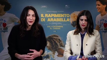 Benedetta Porcaroli e il suo personaggio ne "Il rapimento di Arabella": «Sono di gomma come lei»