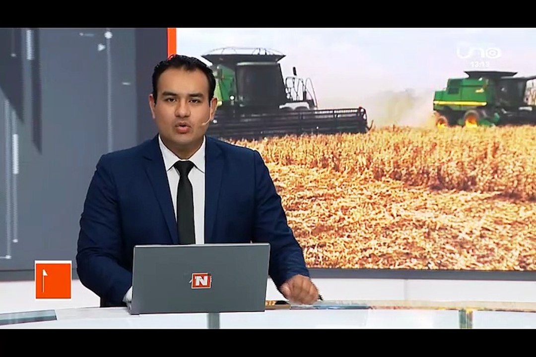 Cae red de choferes por robo de soya