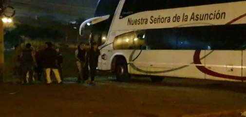 Rutas siguen bloqueadas en Alto Paraná