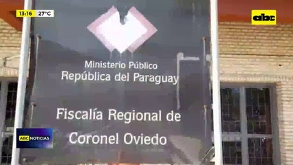 Video: Investigan presunto caso de feminicidio en Coronel Oviedo