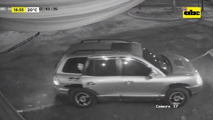 CDE: Ladrones arrancaron un cajero automático