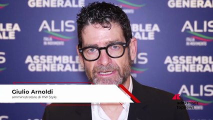 Arnoldi (HW Style): “Essere a Alis significa contribuire a centri logistici e porti più sostenibili”