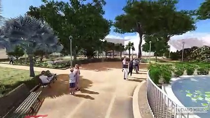 Servalli - NUOVO LOOK PER LA VILLA STORICA (02.12.25)