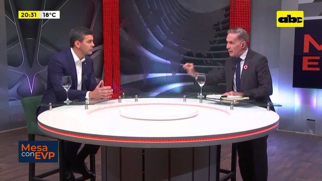 Peña: “Yo quiero trabajar en tres puntos principales: educación, salud y generación de empleos”