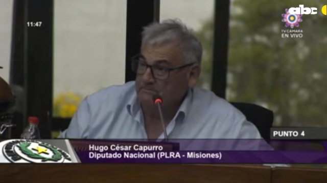 Diputados se pasaron haciendo hurras y mea culpa al son de polca, en vez de legislar