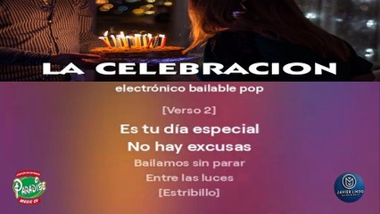 LA CELEBRACION POR JAVIER LINDO M.