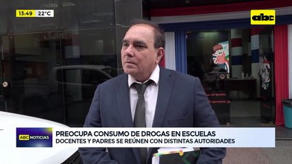 Video: Preocupa consumo de drogas en escuelas