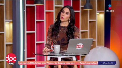 Desarticulan a banda de extorsionadores en penal de Tamaulipas | DPC con Paola Rojas