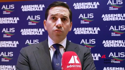 Grimaldi (Alis): “ Associazione in crescita, servono correttivi UE sulle tasse ETS”